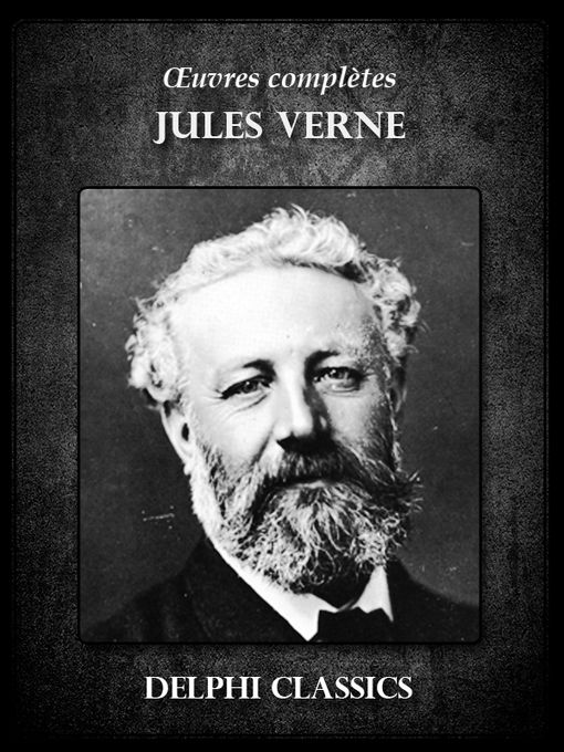 Cover image for Oeuvres complètes de Jules Verne